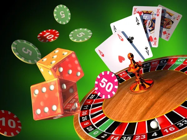 unsur hoki Bingo Rooms